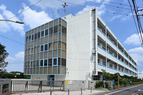 武蔵野市立第三中学校の画像