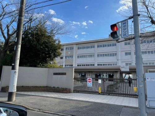 柏市立大津ヶ丘第二小学校の画像