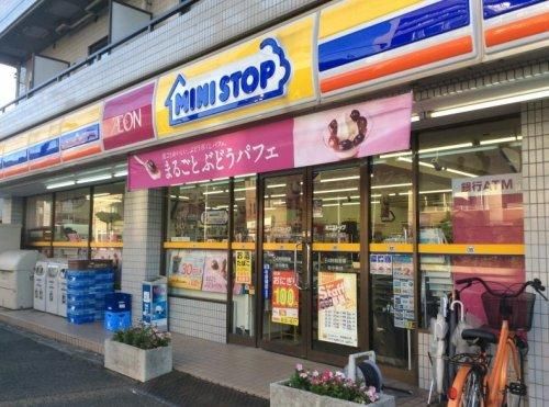 ミニストップ 木月新矢上橋店の画像