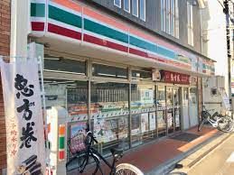 セブンイレブン 板橋稲荷台店の画像