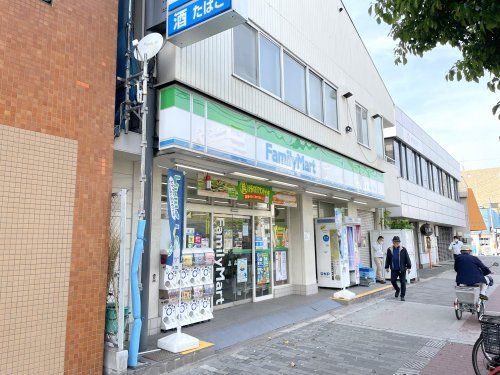 ファミリーマート　泉尾1丁目店の画像