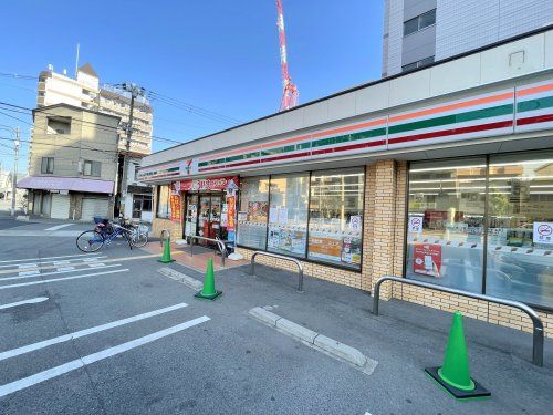 セブンイレブン　大正三軒家東4丁目店の画像