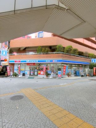 ローソンプラス　大阪港前店の画像