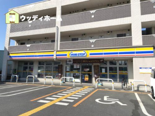 ミニストップ 草加小山2丁目店の画像