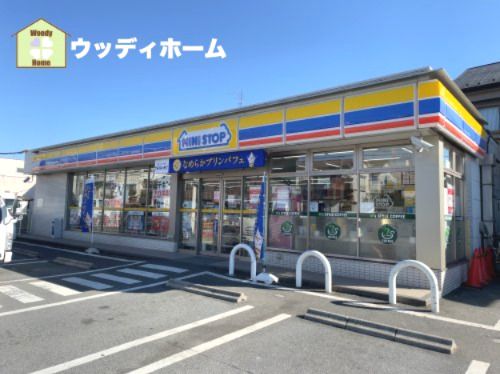 ミニストップ 川口新堀店の画像