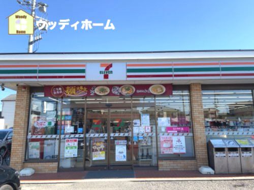 セブンイレブン 川口榛松店の画像