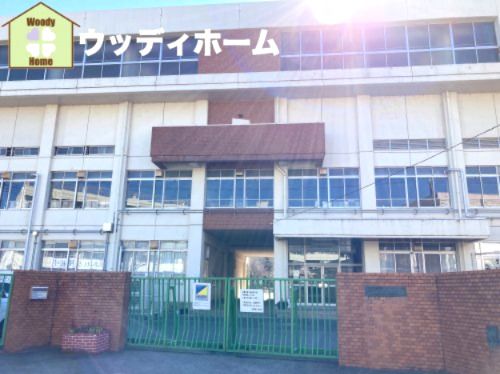 川口市立神根東小学校の画像