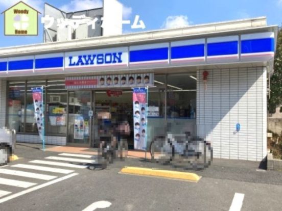 ローソン 川口芝宮根店の画像