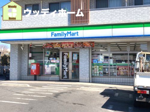 ファミリーマート 川口神戸店の画像