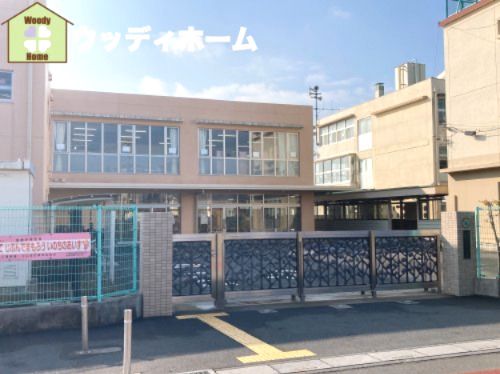 川口市立前川小学校の画像