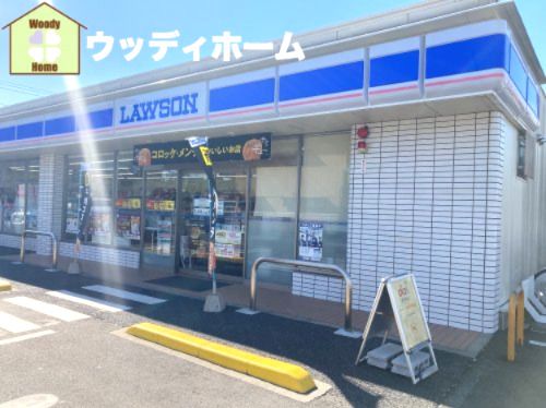 ローソン 川口柳崎一丁目店の画像