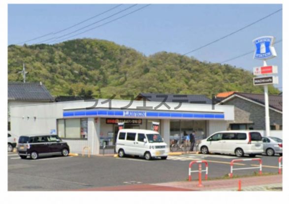 ローソン 鳥取立川町店の画像