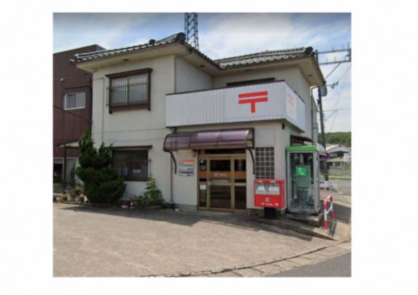 鳥取大杙簡易郵便局の画像