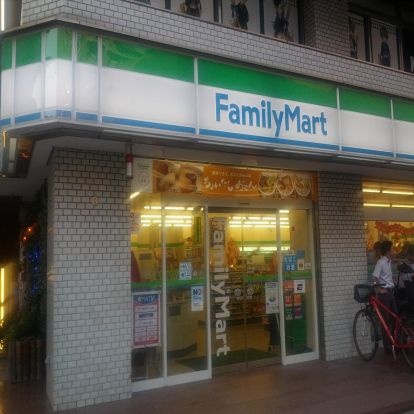 ファミリーマート東池袋店の画像