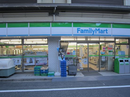 ファミリーマート豊島南大塚一丁目店の画像