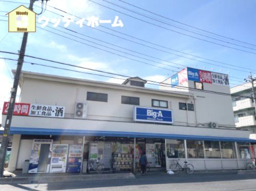 Big-A 川口上青木西2丁目店の画像