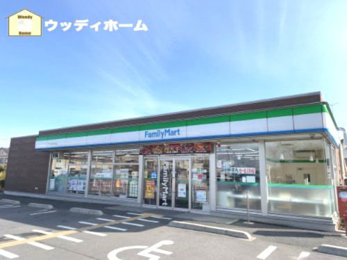 ファミリーマート TKS春日部牛島店の画像