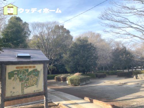 八幡公園の画像