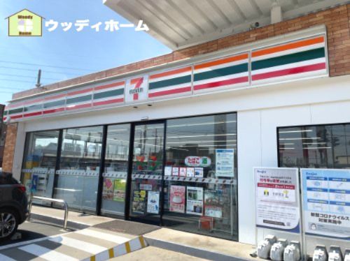 セブンイレブン 春日部梅田3丁目店の画像