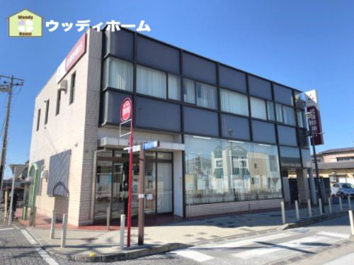 武蔵野銀行庄和支店の画像