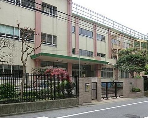 豊島区立高松小学校の画像
