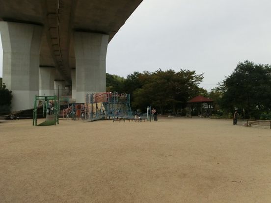 名谷あじさい公園の画像