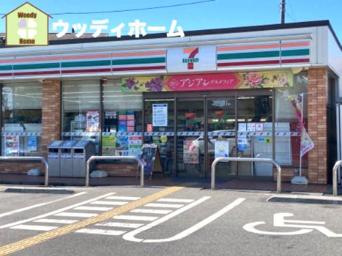 セブンイレブン 蒲生西町1丁目店の画像