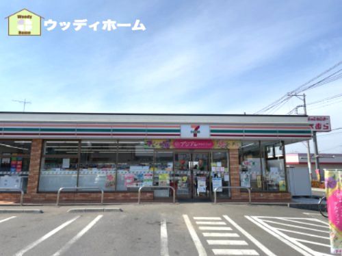 セブンイレブン 春日部公園橋通り店の画像