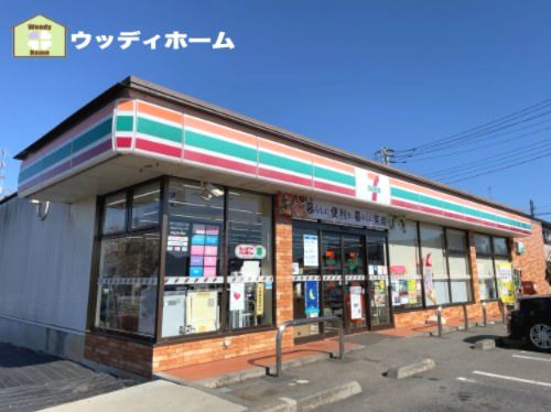 セブンイレブン 庄和西金野井神明通り店の画像