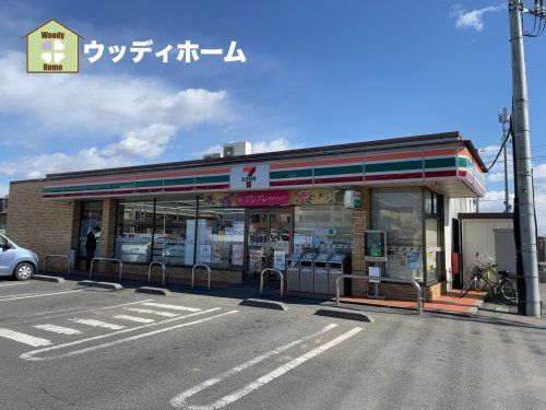 セブンイレブン 越谷大杉店の画像