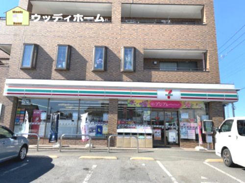 セブンイレブン 越谷恩間新田店の画像