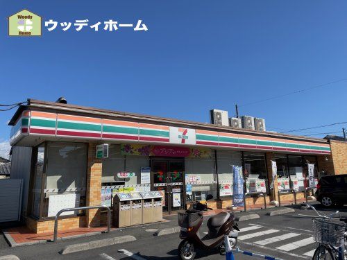 セブンイレブン 越谷恩間中道店の画像