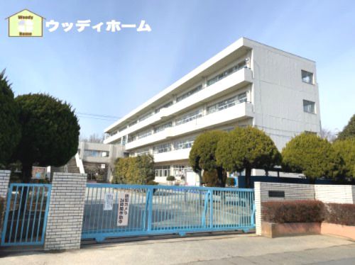 春日部市立小渕小学校の画像
