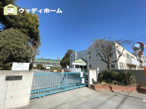 春日部市立桜川小学校の画像