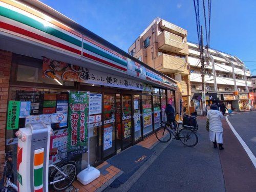 セブン-イレブン 不動前駅東店の画像