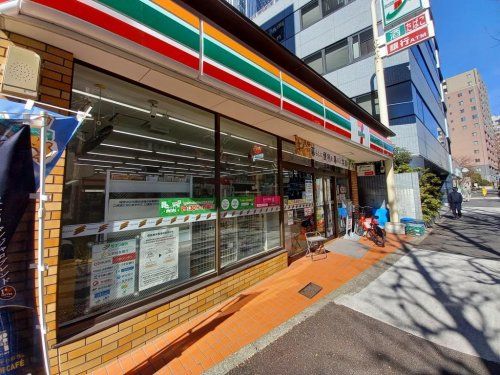 セブン-イレブン 西五反田店の画像