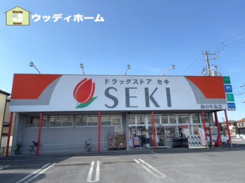 ドラッグストア セキ 藤の牛島店の画像