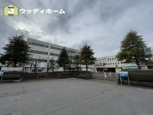 春日部市立葛飾中学校の画像