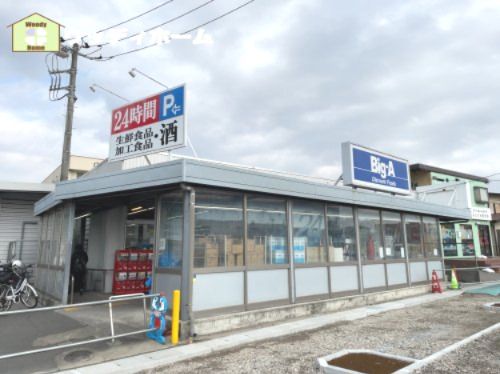 ビッグ・エー 春日部中央店の画像