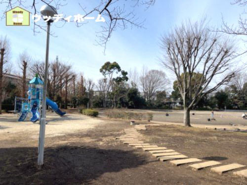 旧倉松公園の画像