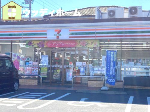 セブンイレブン 越谷蒲生茜町店の画像