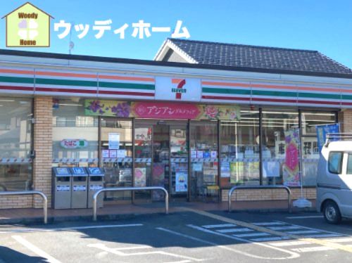 セブンイレブン 越谷大間野店の画像