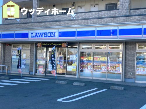 ローソン 越谷大成町三丁目店の画像