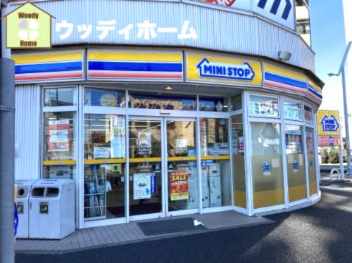 ミニストップ 南越谷ラクーン店の画像