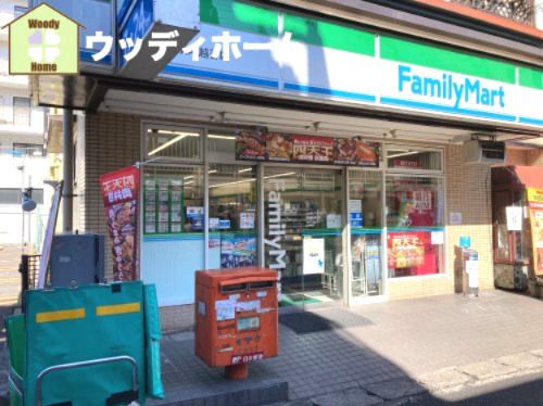 ファミリーマート 黒須南越谷店の画像