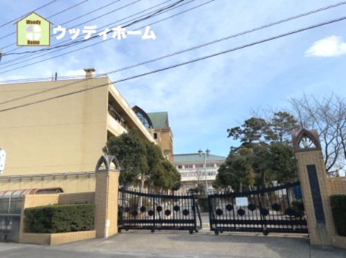 越谷市立増林小学校の画像