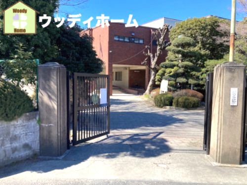 越谷市立越ケ谷小学校の画像