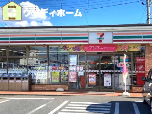 セブンイレブン 越谷谷中町4丁目店の画像