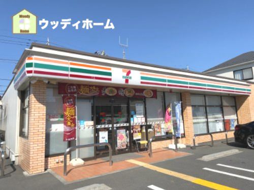 セブンイレブン 越谷花田4丁目店の画像