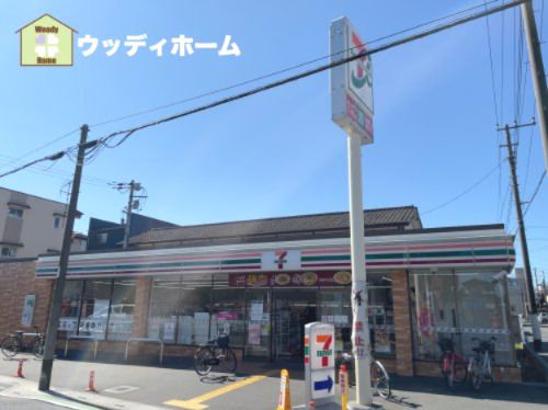 セブンイレブン 北越谷3丁目店の画像